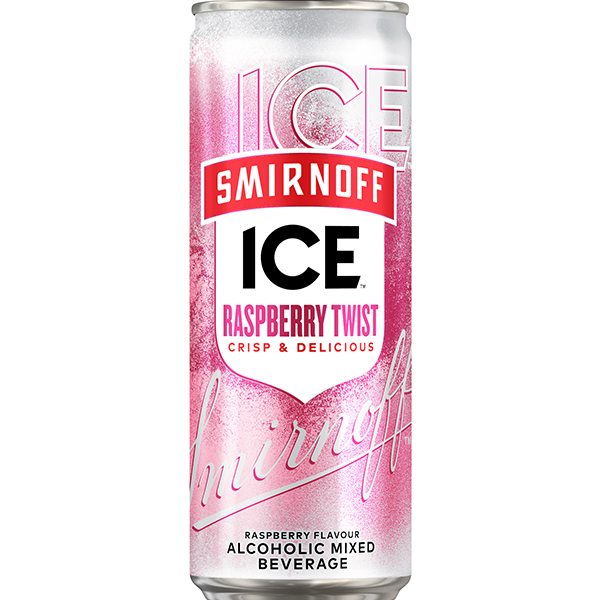 Smirnoff Raspberry Twist