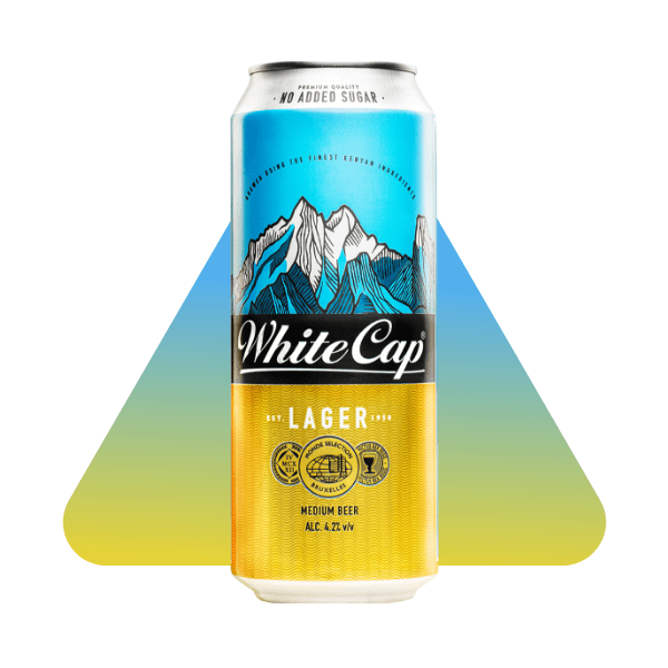 White Cap
