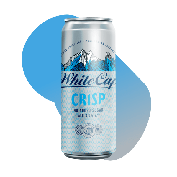 White Cap Crisp