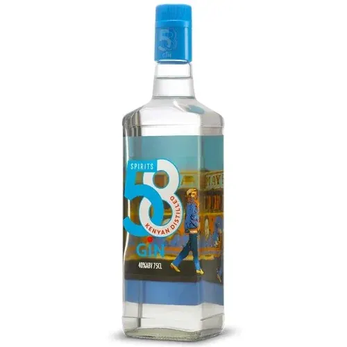 58 Gin Classic Gin