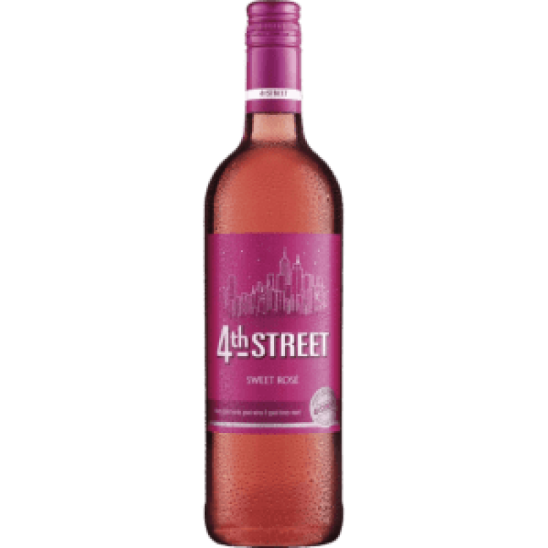 4th Street Rose