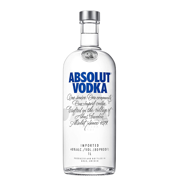 Absolut Vodka