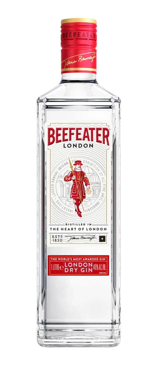 Beefeater clear 