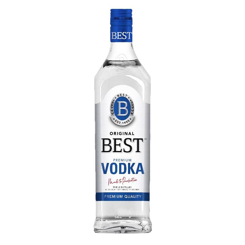 Best Vodka