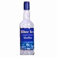 Blue Ice Vodka