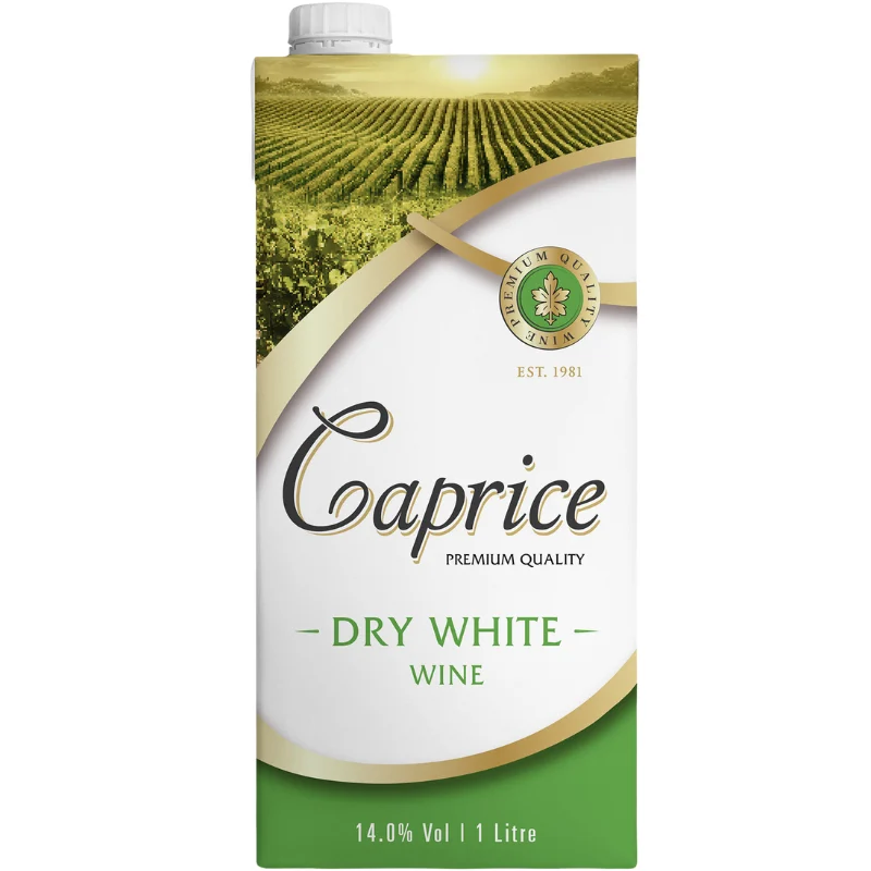 Caprice Wine Dry White