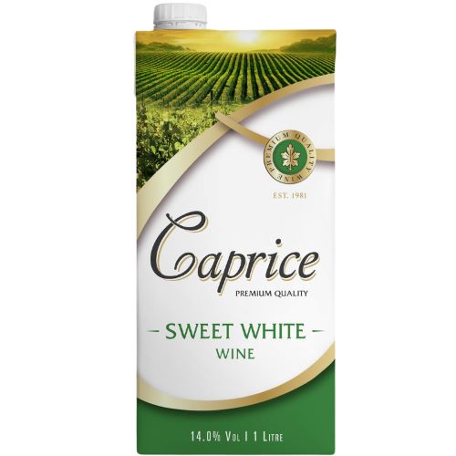Caprice Wine Sweet White