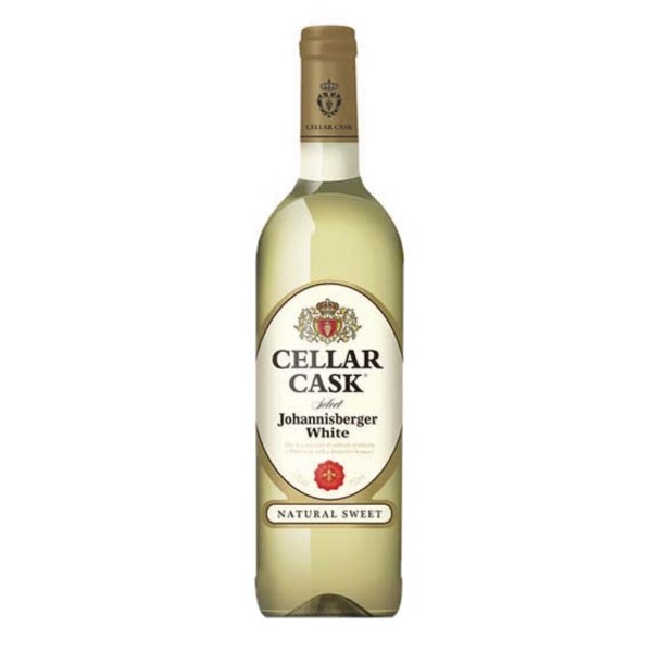 Cellar Cask White