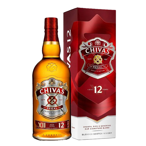 Chivas Regal 12yrs