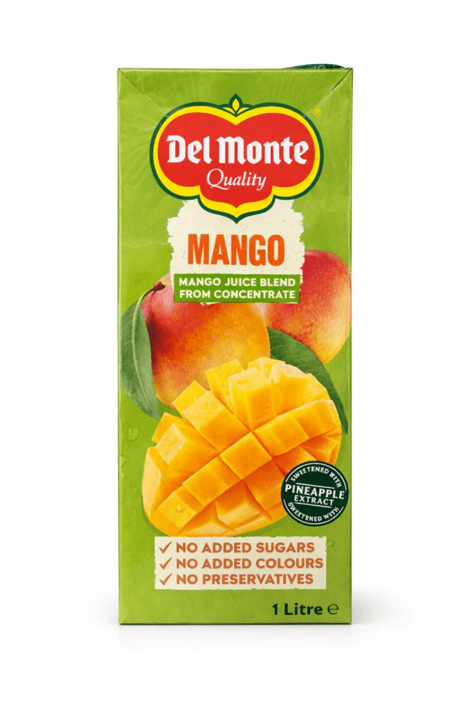 Delmonte Mango