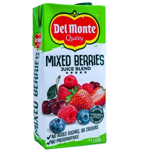 Delmonte Mixed Berries