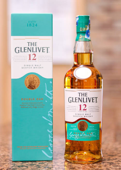 The Glenlivet 15yrs