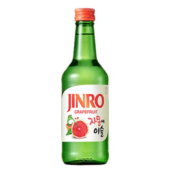 Jinro- GrapeFruit