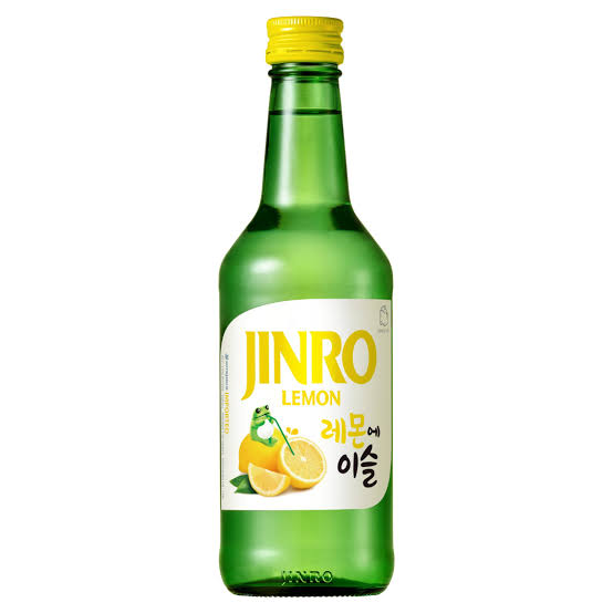 Jinro-Lemon