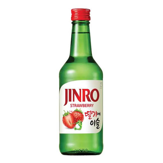 Jinro-Strawberry