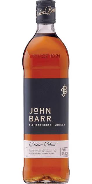 John Barr Black
