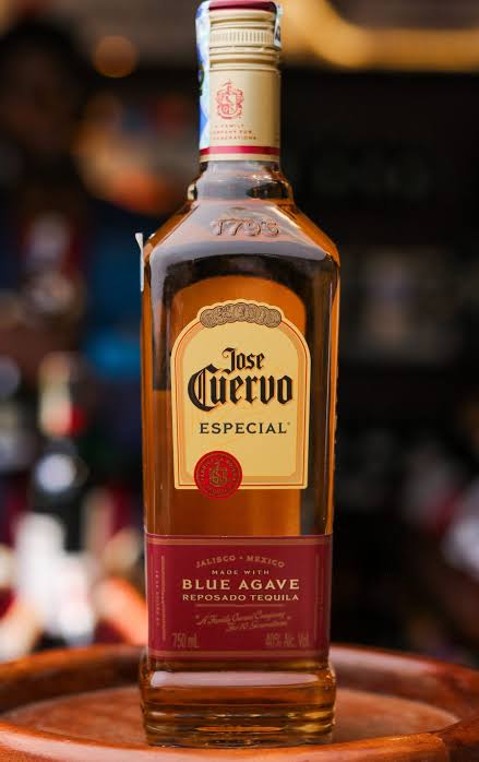 Jose Cuervo Gold