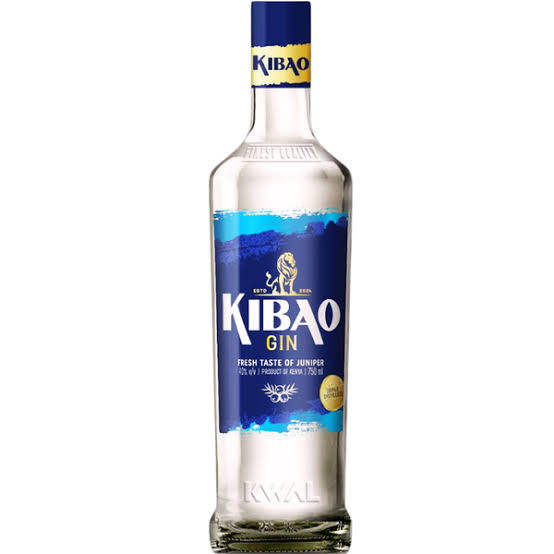 Kibao Gin