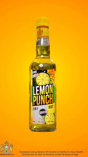 Lemon Punch