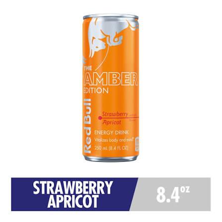 Red Bull Apricot