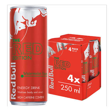 Red Bull Watermelon