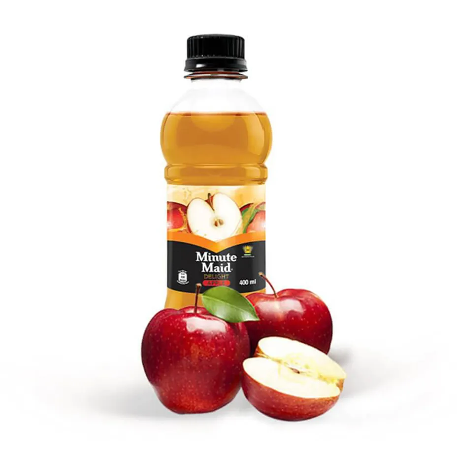 Minute Maid Apple