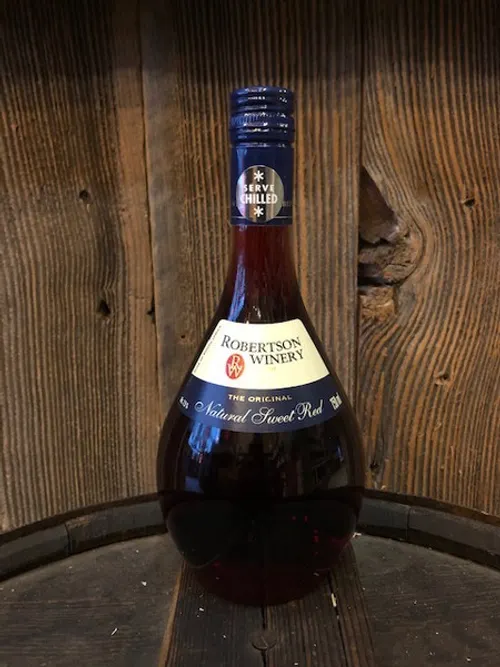 Robertson Red