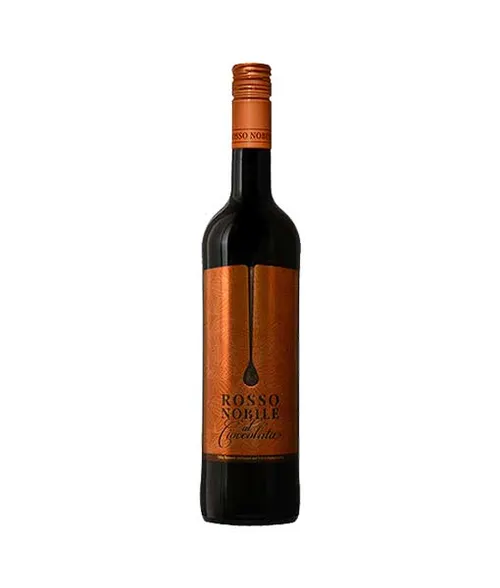 Rosso Nobile Chocolata