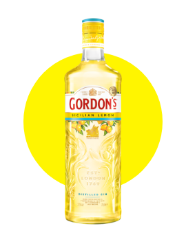 Gordon's Silican Lemon