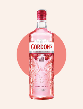 Gordon's Premium Pink
