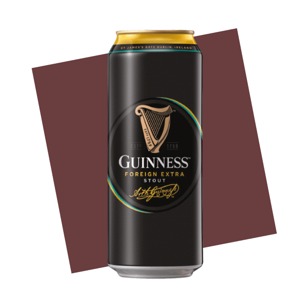 Guiness Can